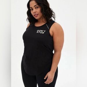 Torrid Active - Athletic‎ Tank Top